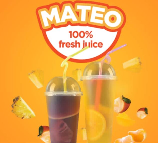 Mateo Palace Juice
